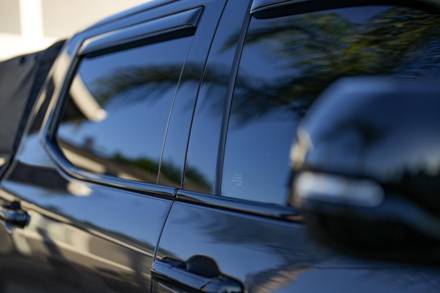 2022-2026 Toyota Tundra Window Trim