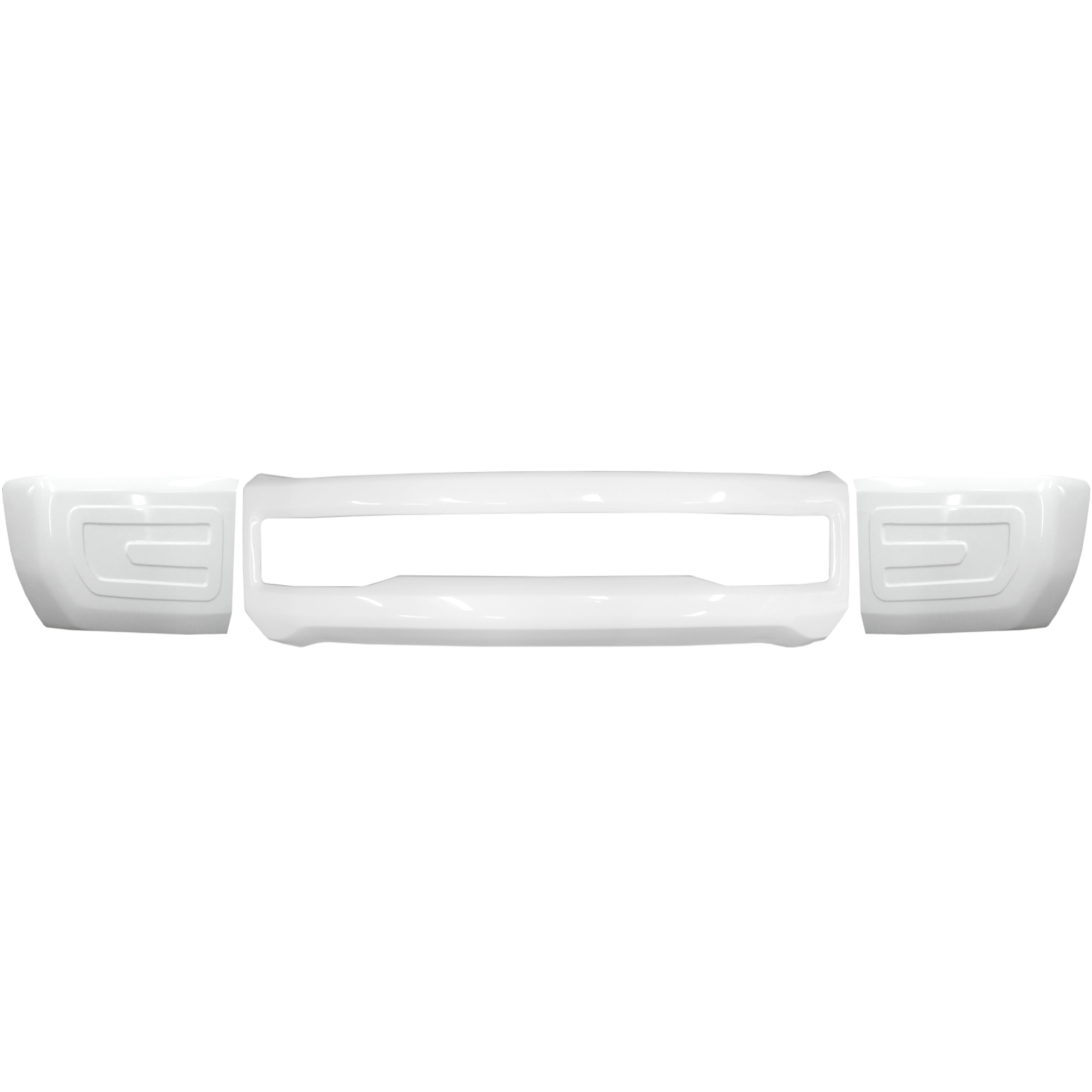 2017-2019 Ford F250/F350 Front Bumper Covers