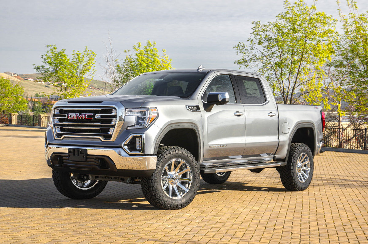 ReadyLIFT 6" Lift Kit - GM Silverado / Sierra 1500 - 2019-2024 With Falcon 2.1 Monotube Shocks - view 3