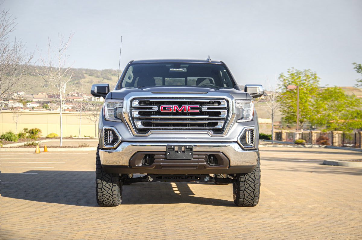 ReadyLIFT 6" Lift Kit - GM Silverado / Sierra 1500 - 2019-2024 With Falcon 2.1 Monotube Shocks - view 2