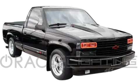 ORACLE Lighting LED halo kit for headlights for 1992-1999 Chevy Suburban