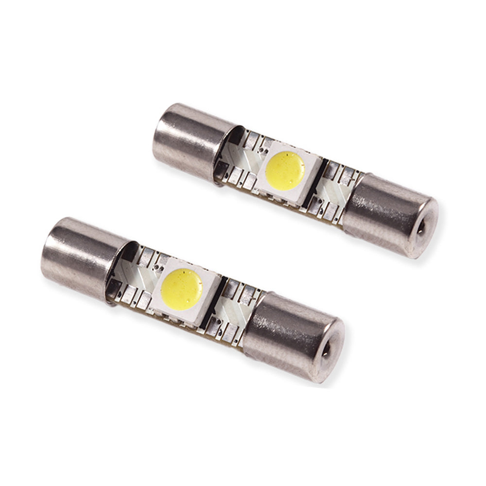 Diode Dynamics 28mm SMF1 LED bulbs for Toyota 4Runner