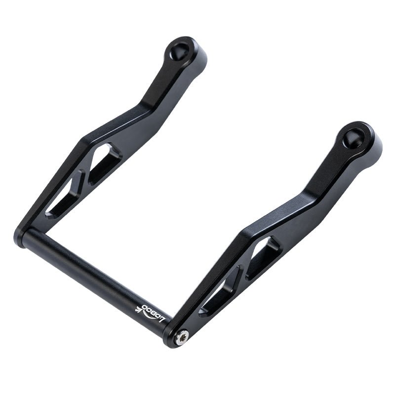 LOBOO GPS Mount for BMW R1300GS – CNC Machined, Anodized,12MM