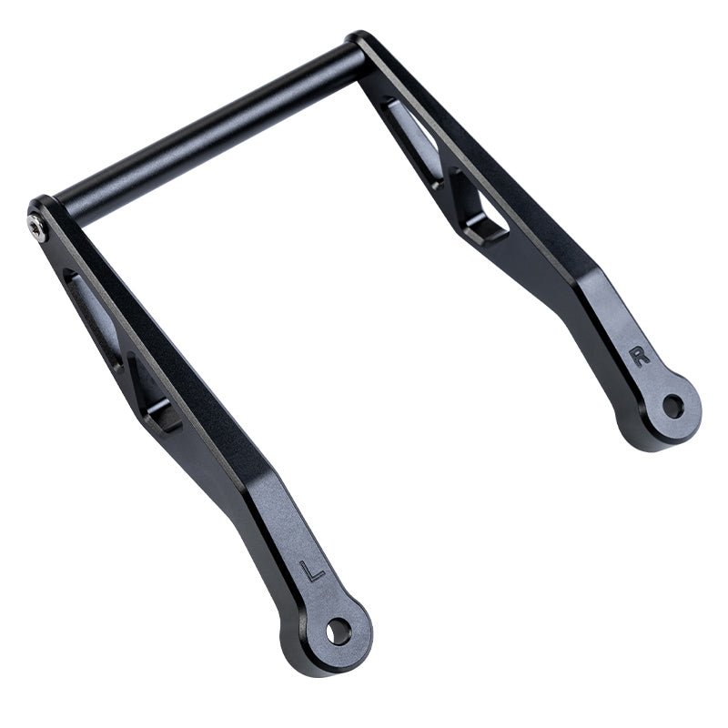 LOBOO GPS Mount for BMW R1300GS – CNC Machined, Anodized,12MM