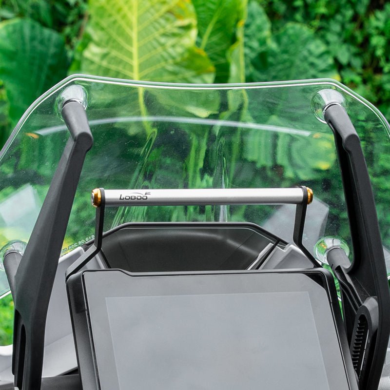 LOBOO GPS Mount for KTM 1290 Super Adventure S/R (2022+)   Lossless Installation