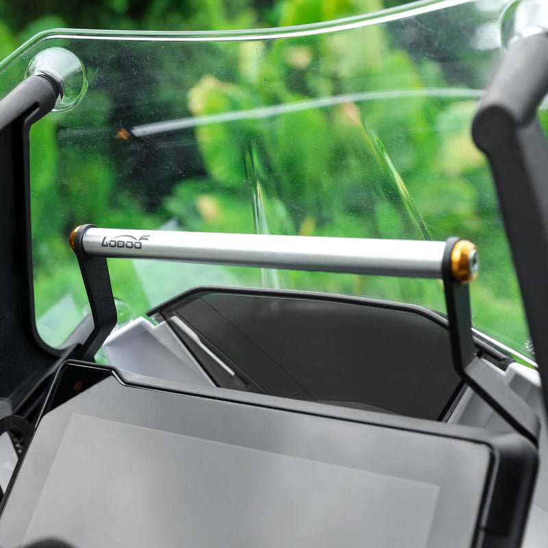 LOBOO GPS Mount for KTM 1290 Super Adventure S/R (2022+)   Lossless Installation