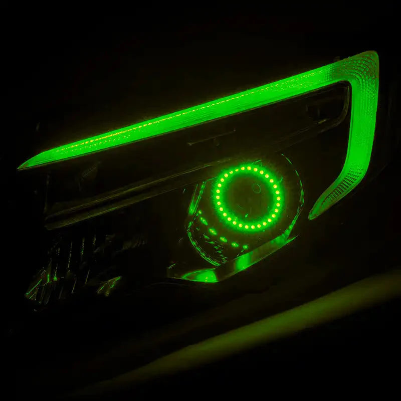 ORACLE Lighting 2016-2018 Honda Pilot ColorSHIFT DRL Upgrade w/Halo Kit