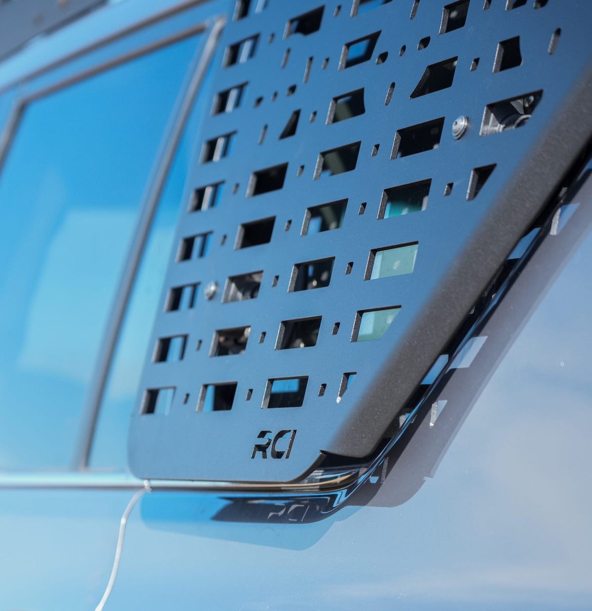 RCI roof rack side molle panel for 2010-2024 Lexus GX 460