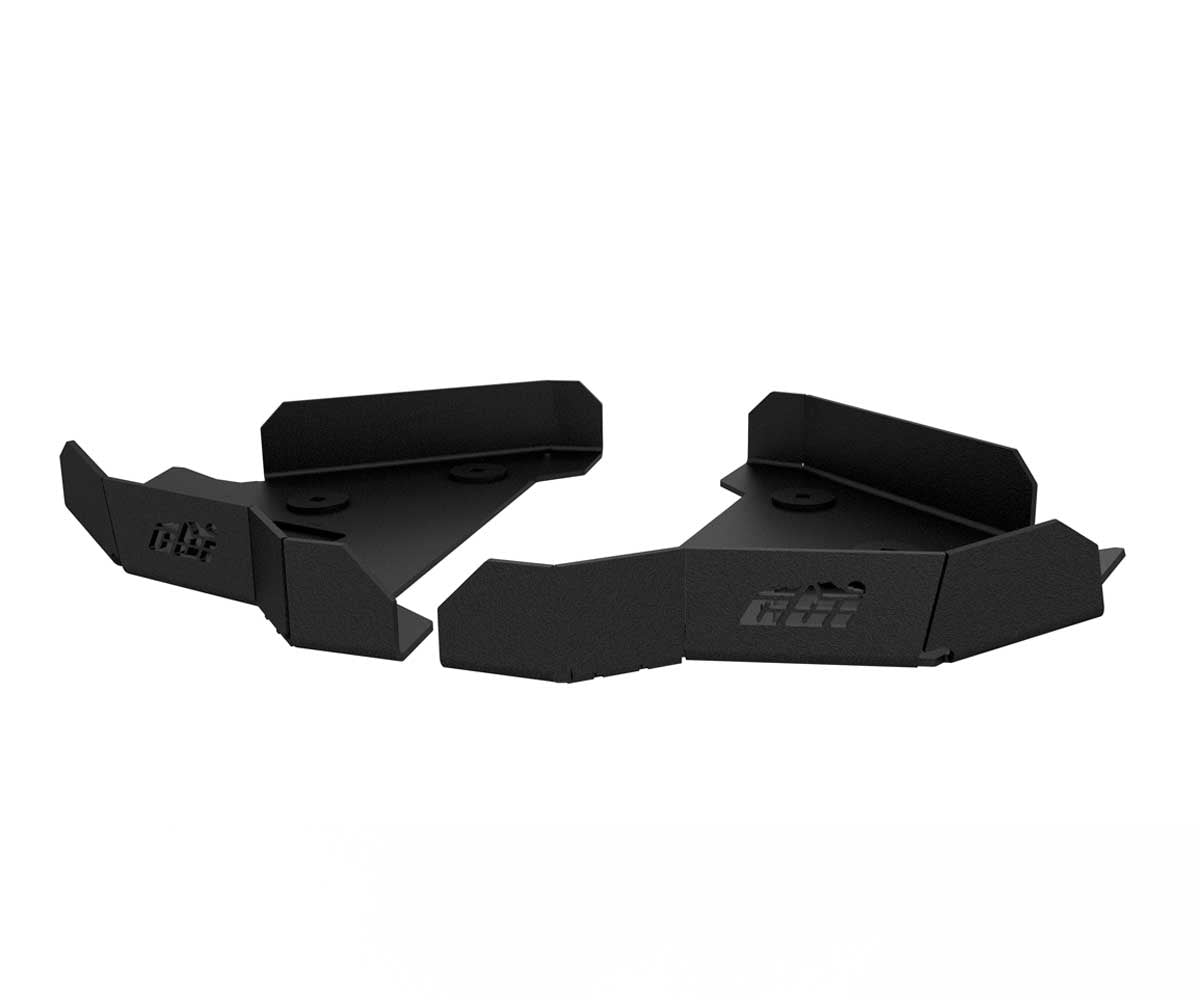CBI Offroad Fab lower control arm skids for Lexus GX 550