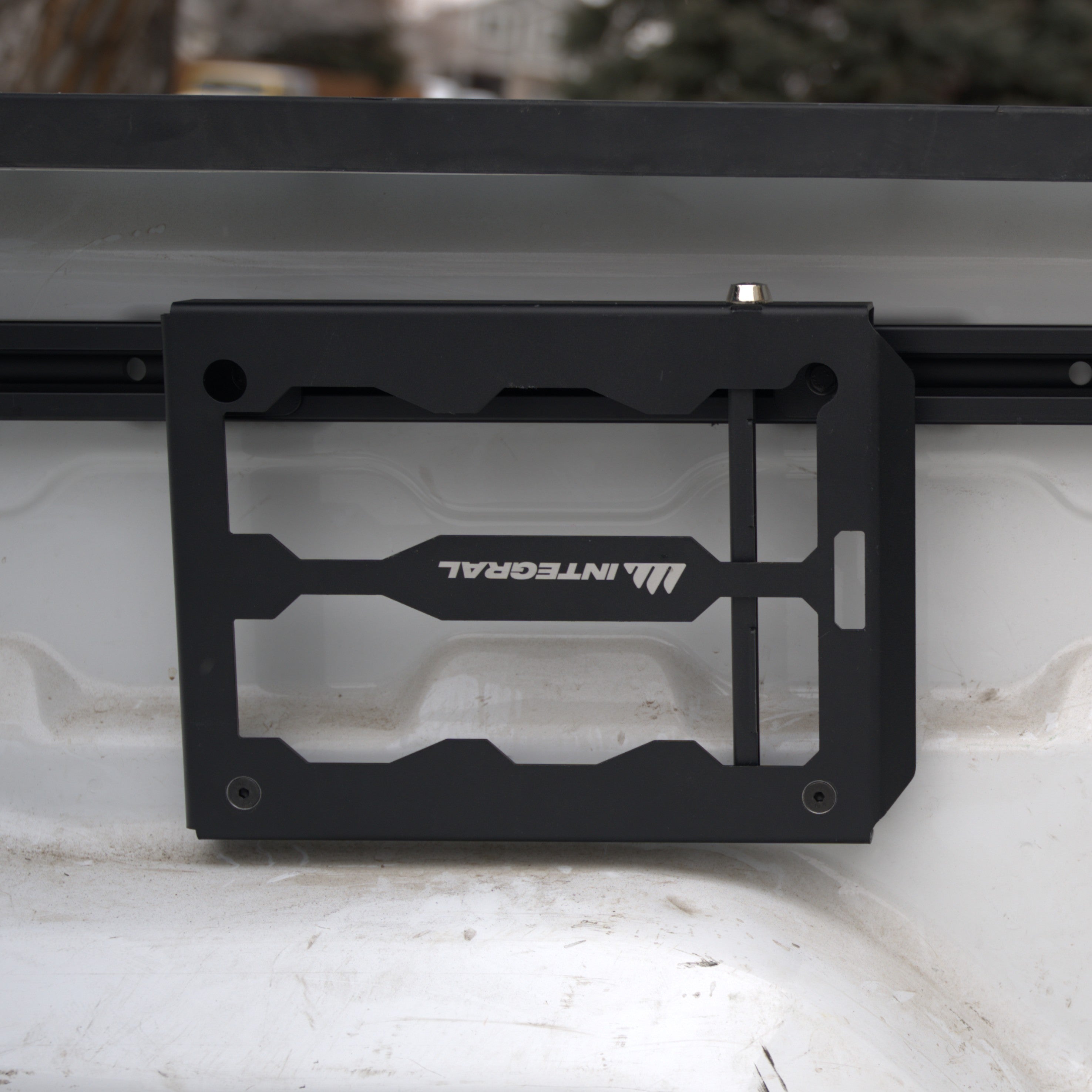 Integral Truck  Rails - Bedside Rail System - Chevrolet Colorado & GMC Canyon (2023+)