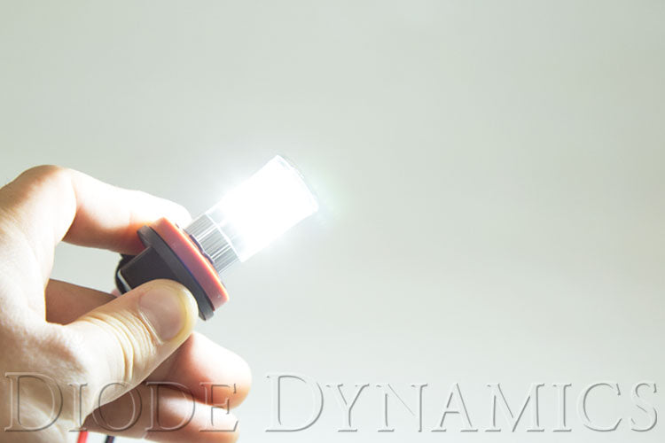 Diode Dynamics H8 HP48 LED bulbs for Nissan Titan
