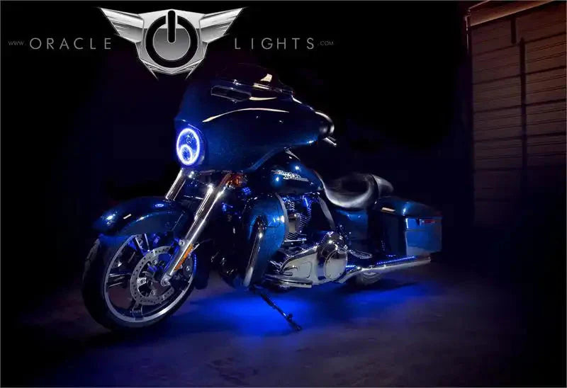 ORACLE Lighting 2006-2015 Harley Street Glide ORACLE Halo Kit