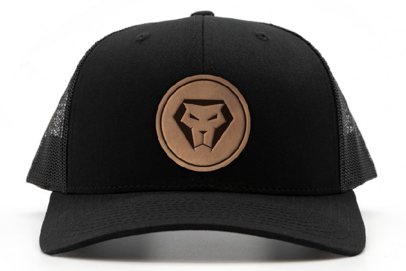 Genesis Offroad lion head snapback hat for universal fit