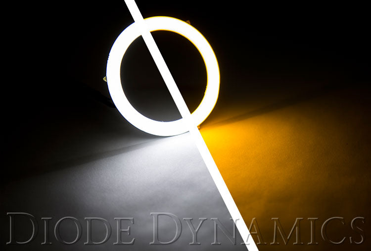 Diode Dynamics HD LED Switchback Halos for trucks and SUVs