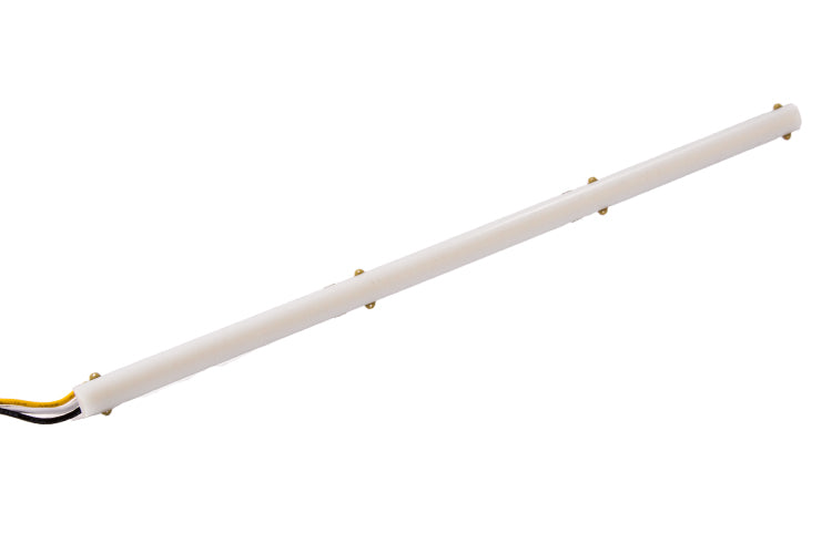 Diode Dynamics HD LED Red Strip for trucks and SUVs