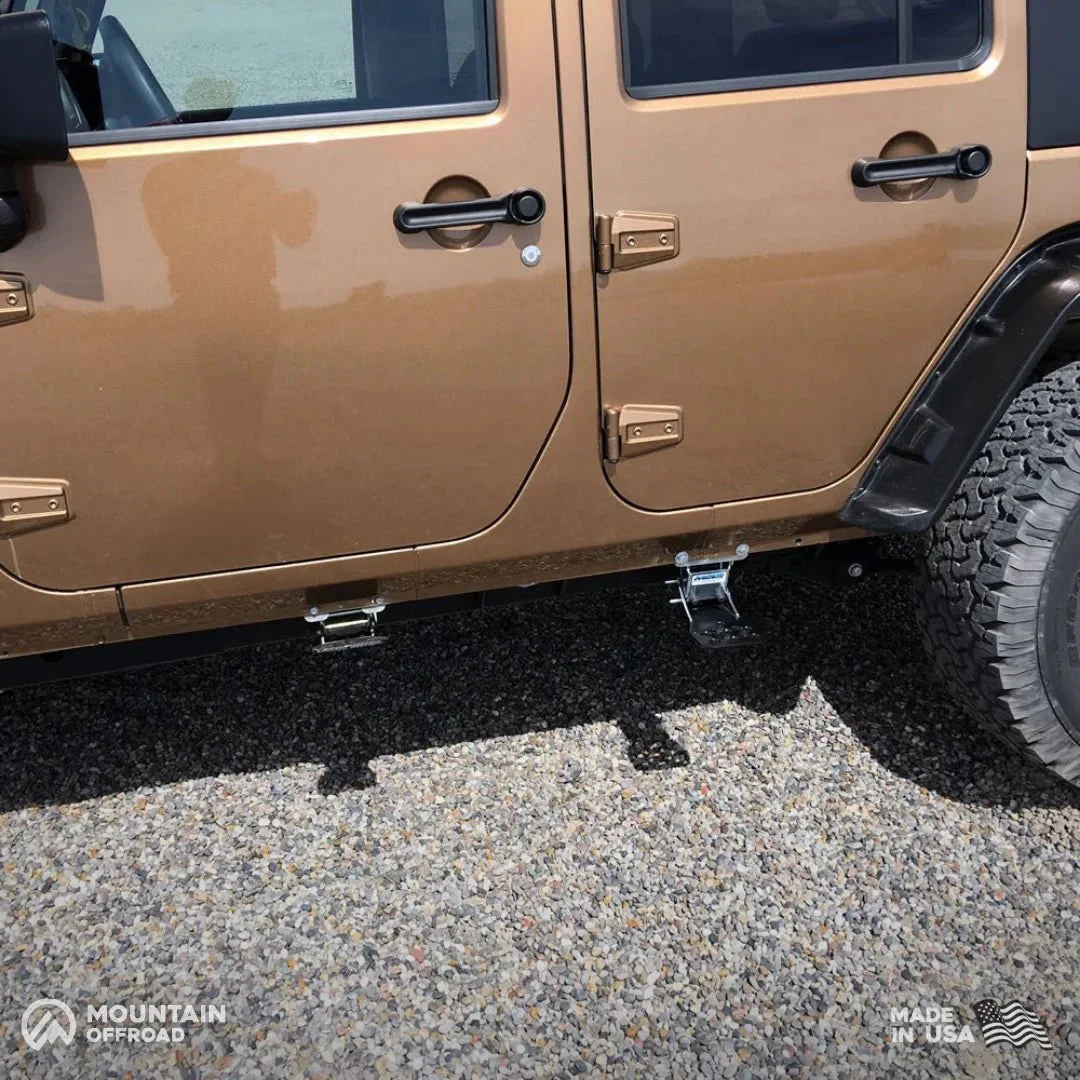 hide-a-step-powder-coated-rear-door-for-jeep-wrangler-jk-2007-2018-7229385 - NVMOS