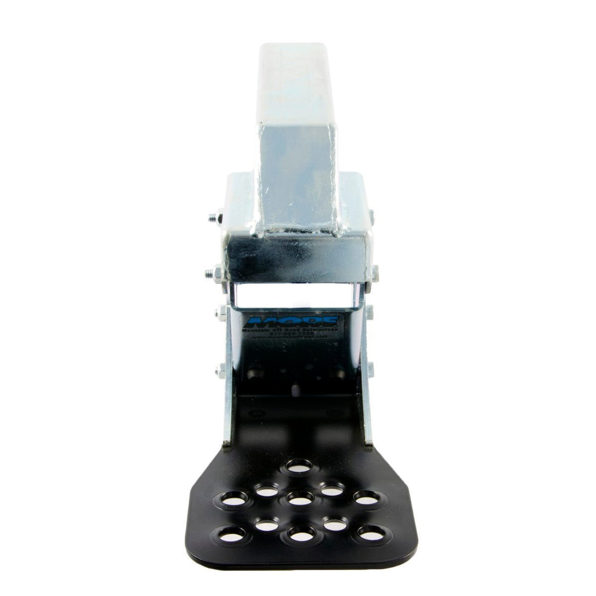 hide-a-step-universal-receiver-hitch-powder-coated-290651 - NVMOS