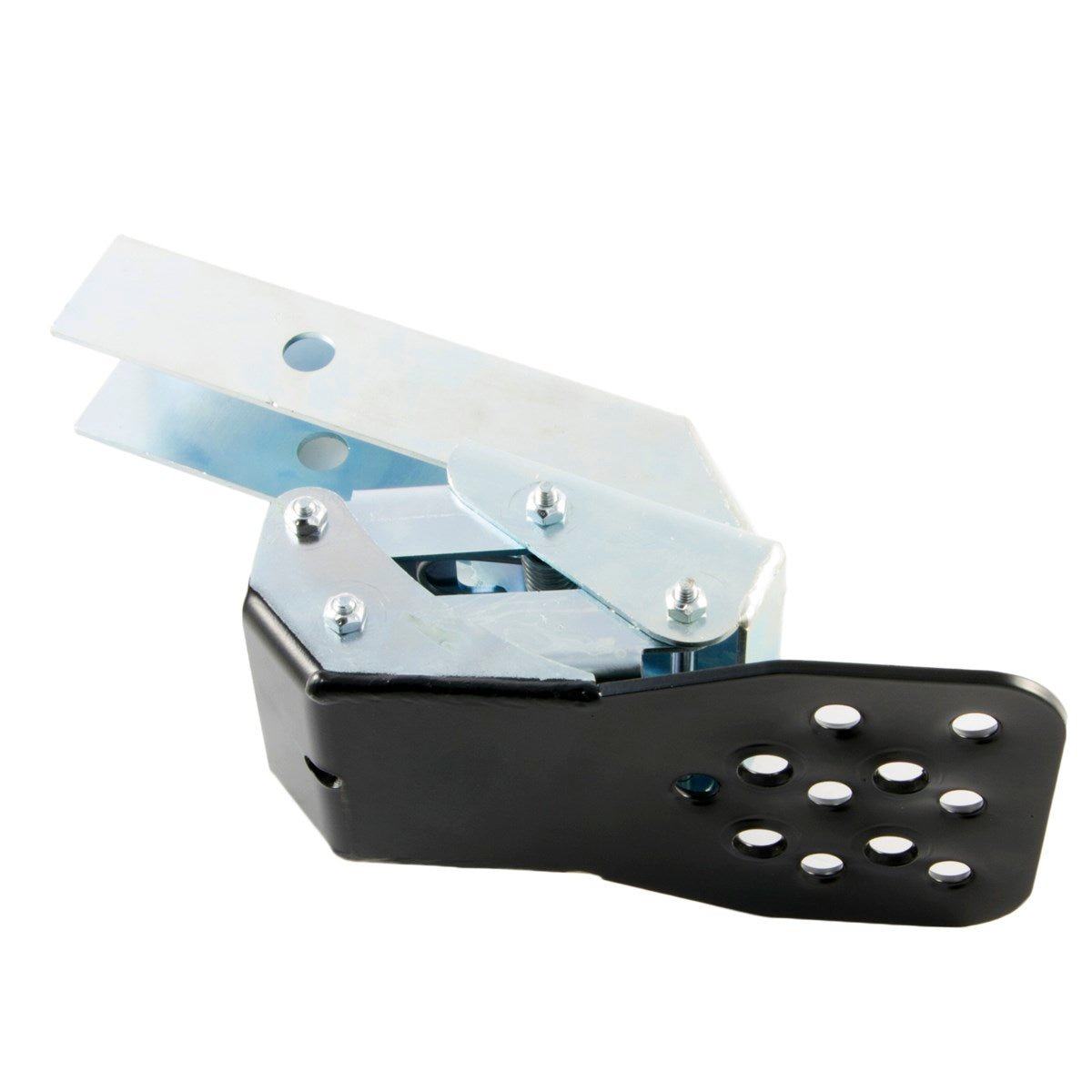 hide-a-step-universal-receiver-hitch-powder-coated-367501 - NVMOS