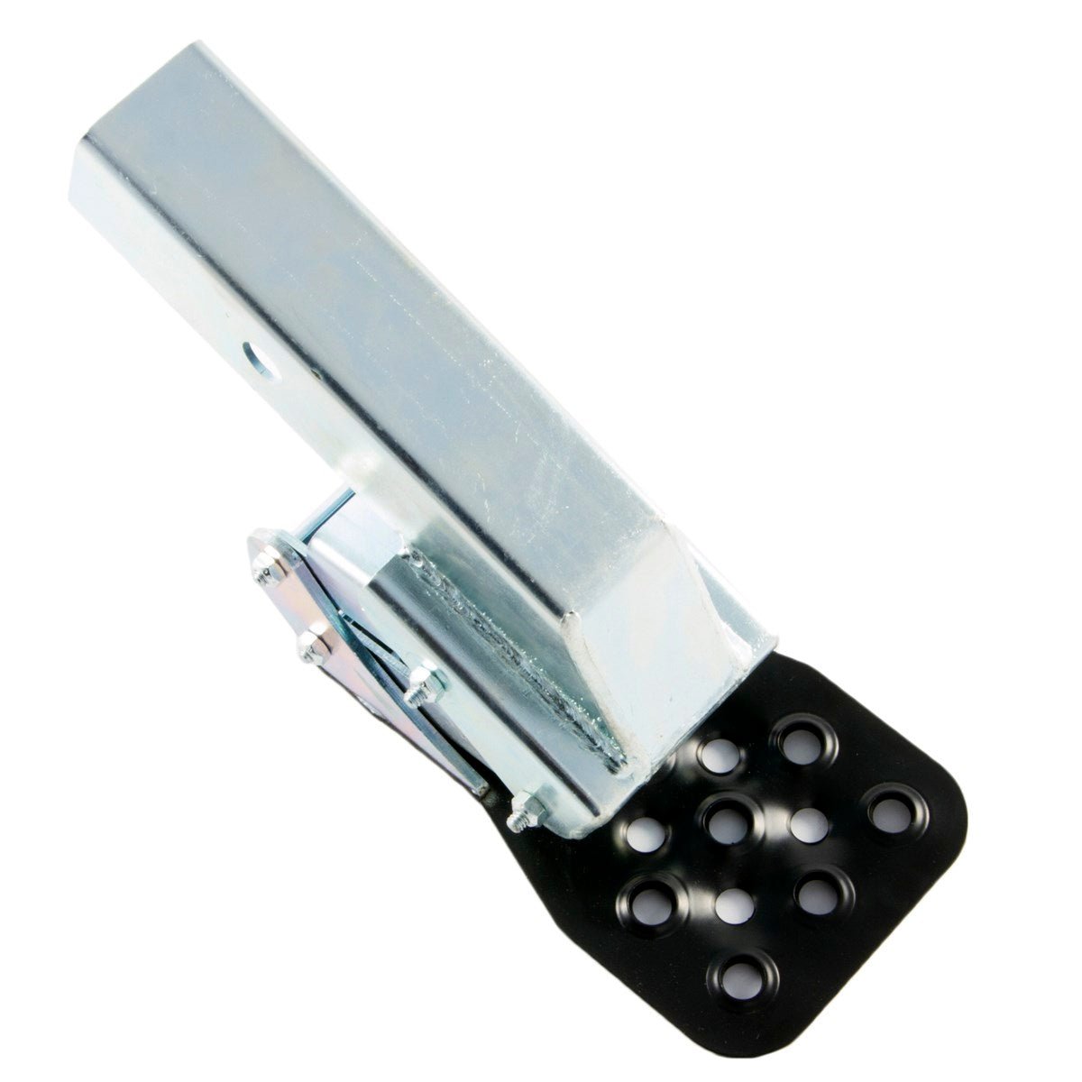 hide-a-step-universal-receiver-hitch-powder-coated-496971 - NVMOS