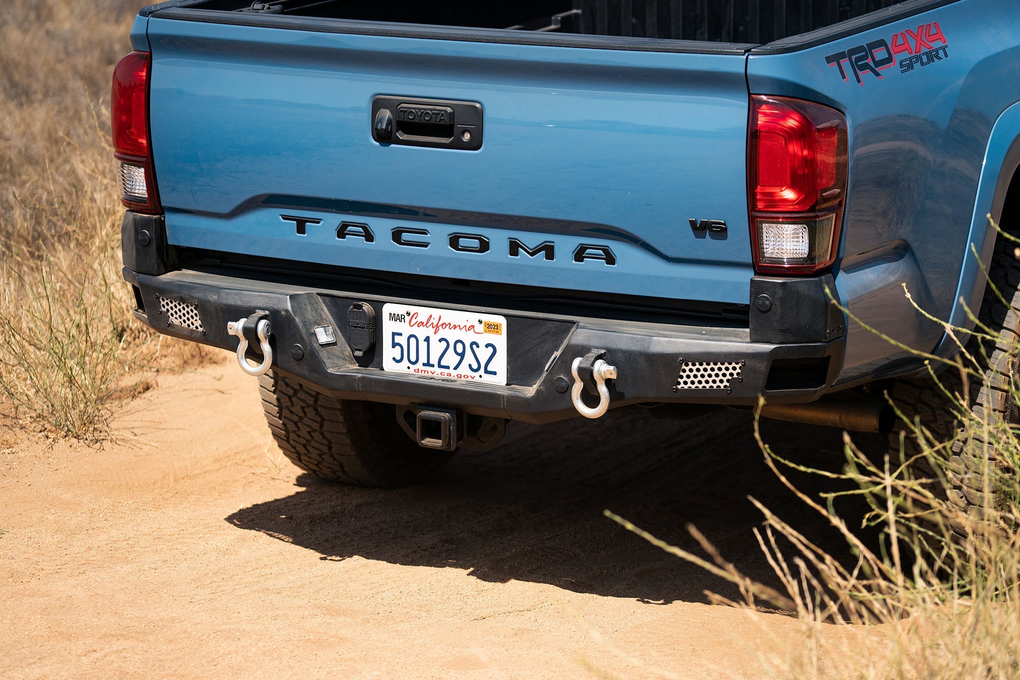 high-clearance-tacoma-rear-bumper - NVMOS