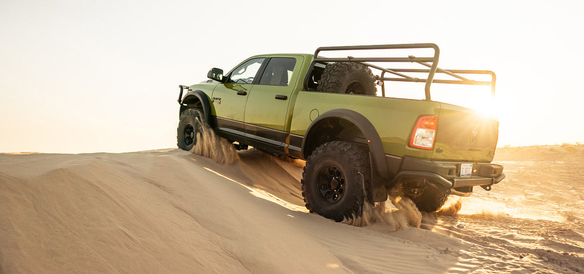 AEV HighMark Fender Flares for 2019+ RAM HD - image 4