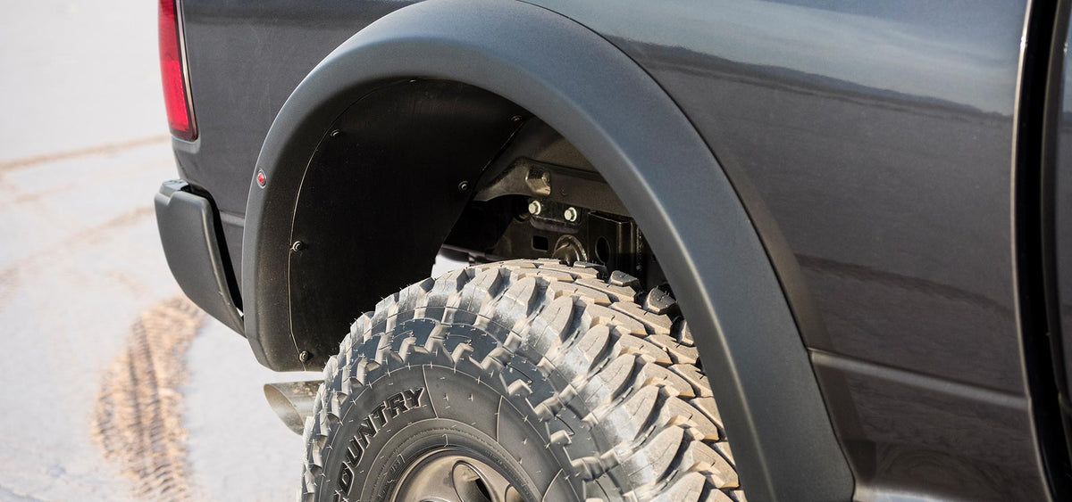 AEV HighMark Fender Flares for 2010-18 Ram HD - image 4