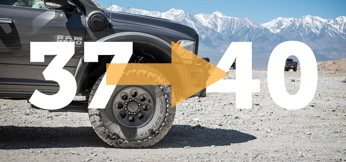 AEV HighMark Fender Flares for 2010-18 Ram HD - image 5