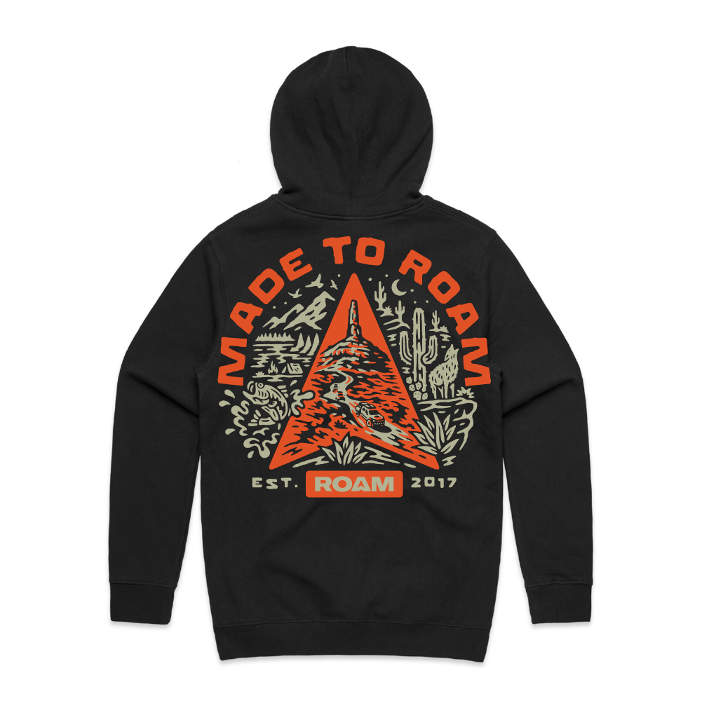 ROAM Hoodie