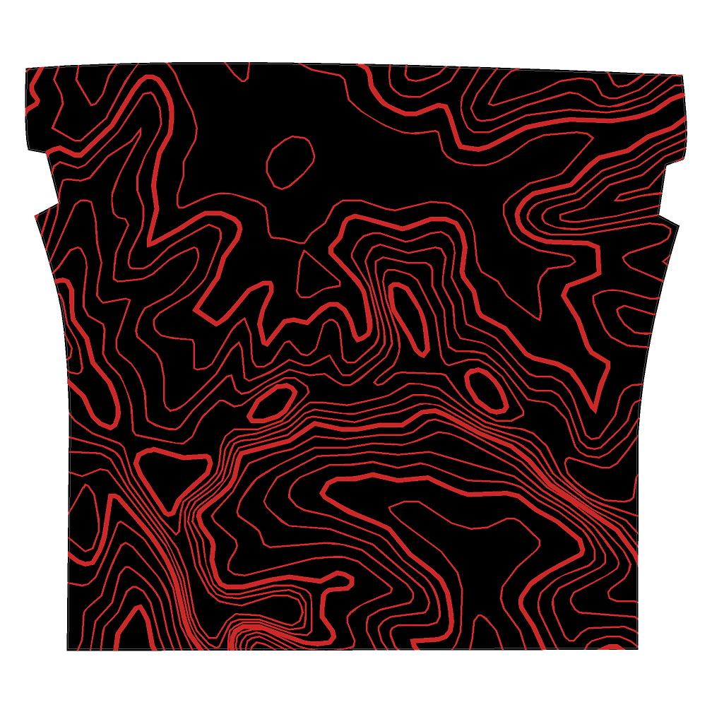 Topo Seatbelt Trim Protector (Printed Series) - 2021+ Bronco 4 Door