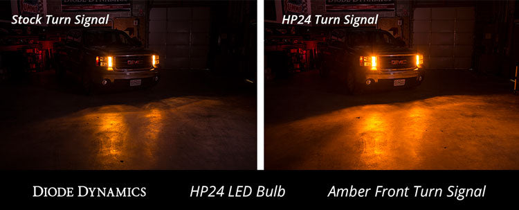 Diode Dynamics 4257 HP24 Switchback LED bulbs for trucks and SUVs