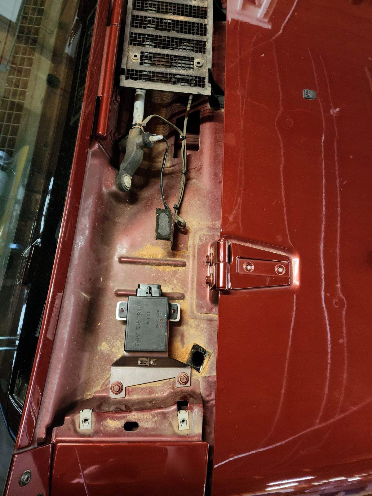 Heated Wiper Blades Kit for Jeep JK Wrangler