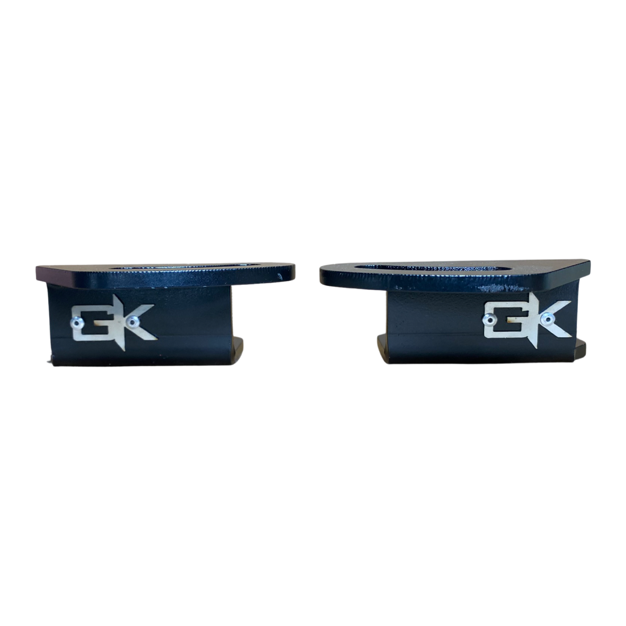 REID Super Duty Steerable Knuckle Pod Light Mounts (2005-2012)