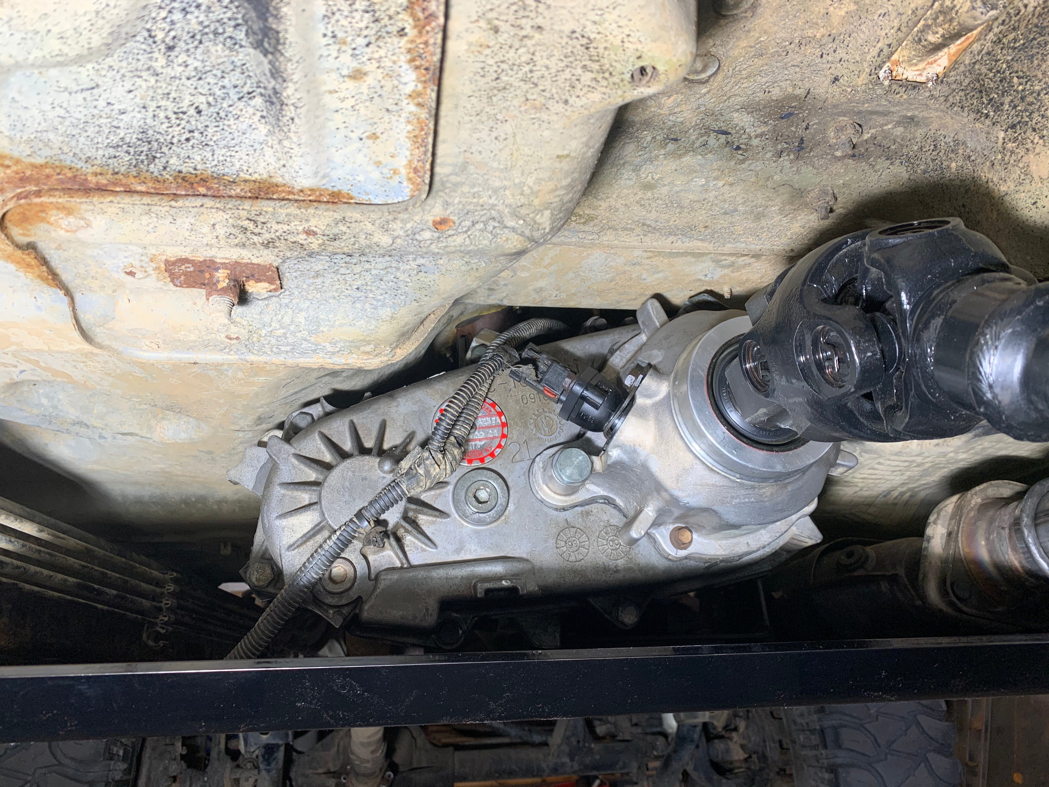 Belly Up Skid Plate for 2003-2006 Jeep TJ Wrangler