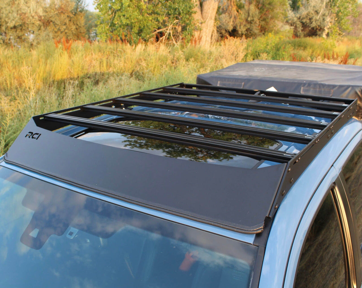 RCI Horizon roof rack for 2005-2023 Toyota Tacoma Double Cab