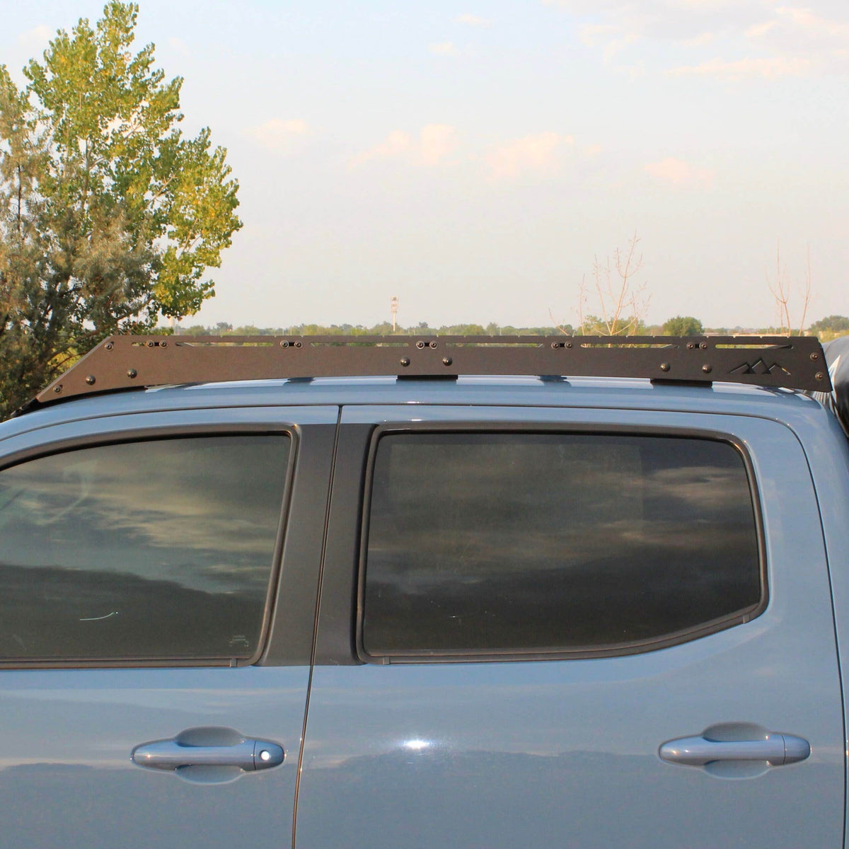 RCI Ascent roof rack for 2005-2023 Toyota Tacoma Double Cab