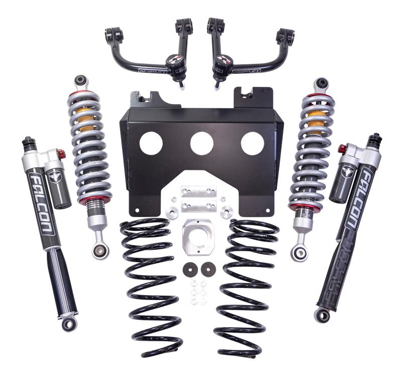 ReadyLIFT 3" SST2.1 Suspension System - Toyota 4Runner 2010-2024