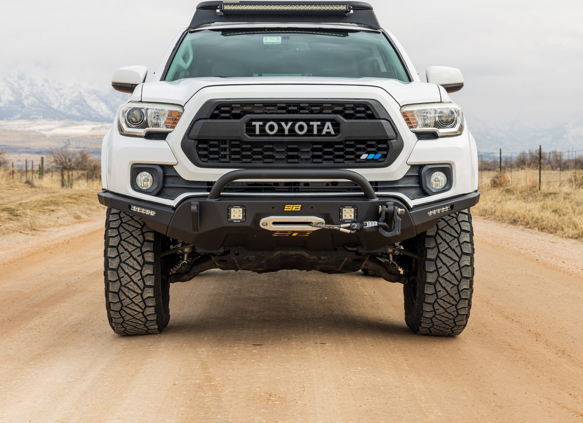 ReadyLIFT 2.5"F SST2.1 Suspension System Falcon 2.1 - Tacoma TRD / SR5 / Rock Warrior 2005-2023 - view 4
