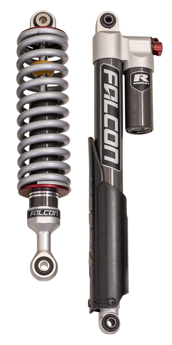 ReadyLIFT 3" SST2.1 Suspension System With Falcon 2.1 Struts/Shocks - Toyota Tundra 2022-2026 - view 3