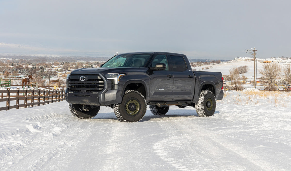 ReadyLIFT 3" SST2.1 Suspension System With Falcon 2.1 Struts/Shocks - Toyota Tundra 2022-2026 - view 4