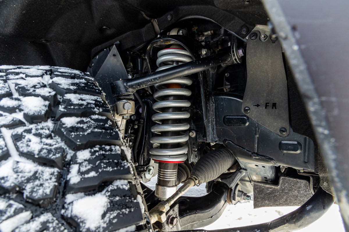 ReadyLIFT 3" SST2.1 Suspension System With Falcon 2.1 Struts/Shocks - Toyota Tundra 2022-2026 - view 5