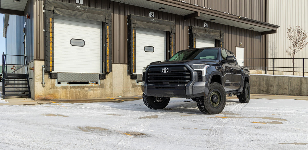 ReadyLIFT 3" SST2.1 Suspension System With Falcon 2.1 Struts/Shocks - Toyota Tundra 2022-2026 - view 7