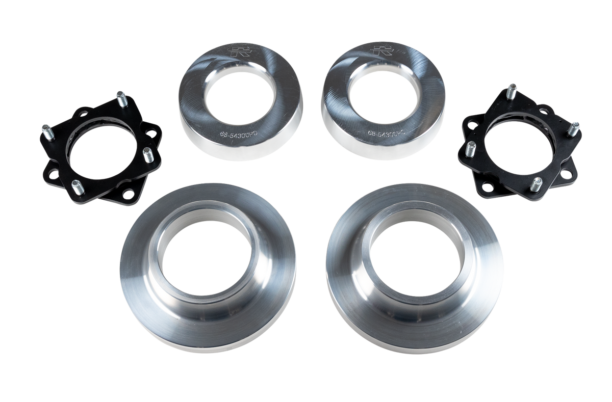 ReadyLIFT 2.5" SST Lift Kit - Toyota Tacoma 2024-2026