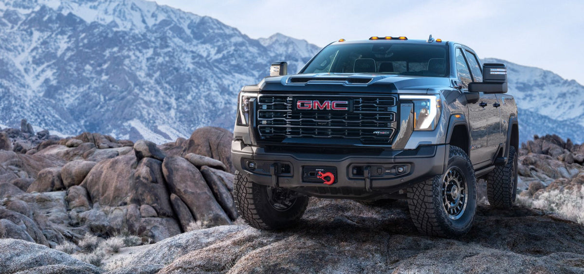 AEV Front Bumper for 2024+ GMC Sierra HD - image 2