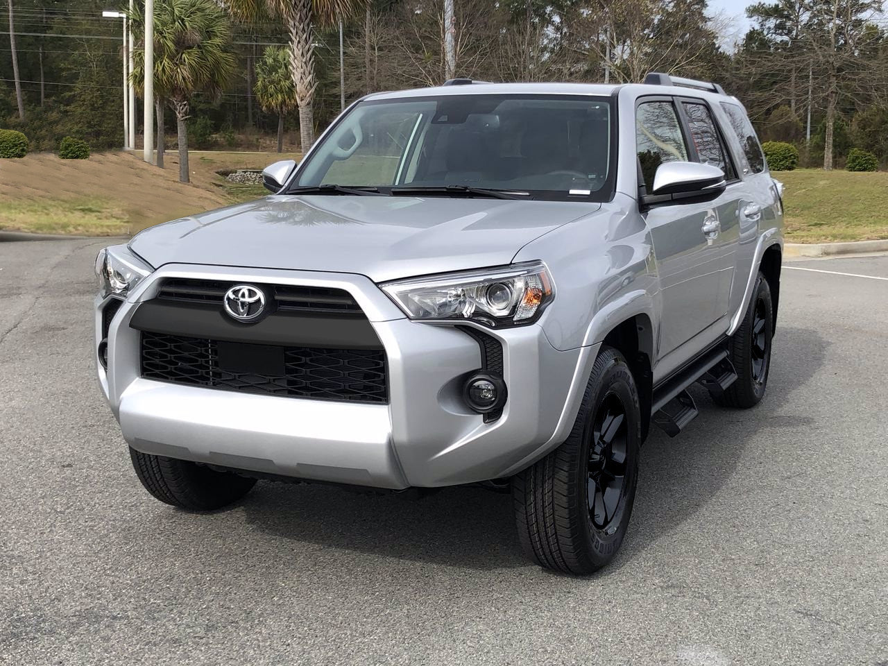 2014-2024 Toyota 4Runner SR5 Upper Grille Garnish