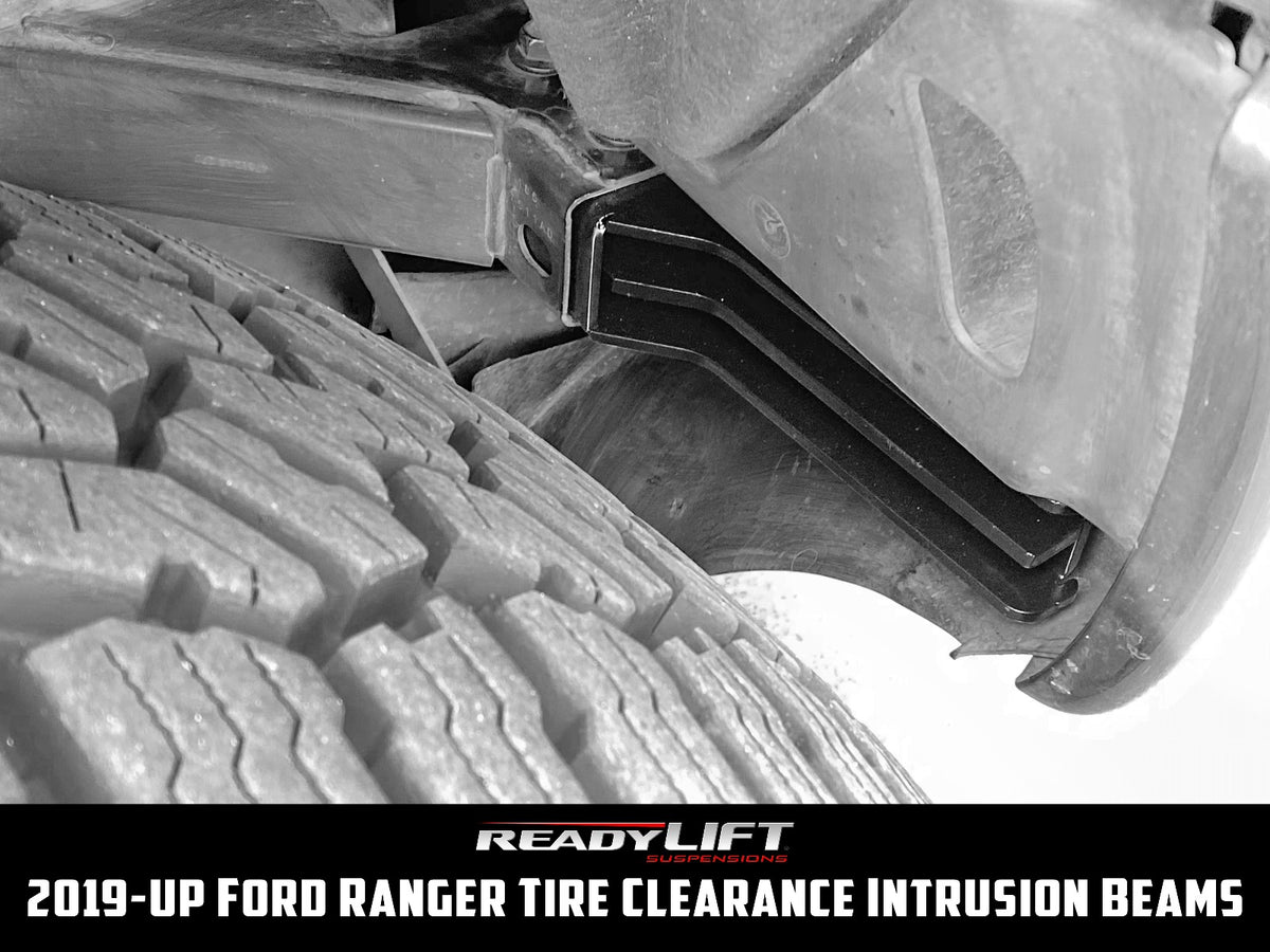 ReadyLIFT High-Clearance Anti-Intrusion Beams - Ford Ranger 2WD/ 4WD 2019-2023 - view 2