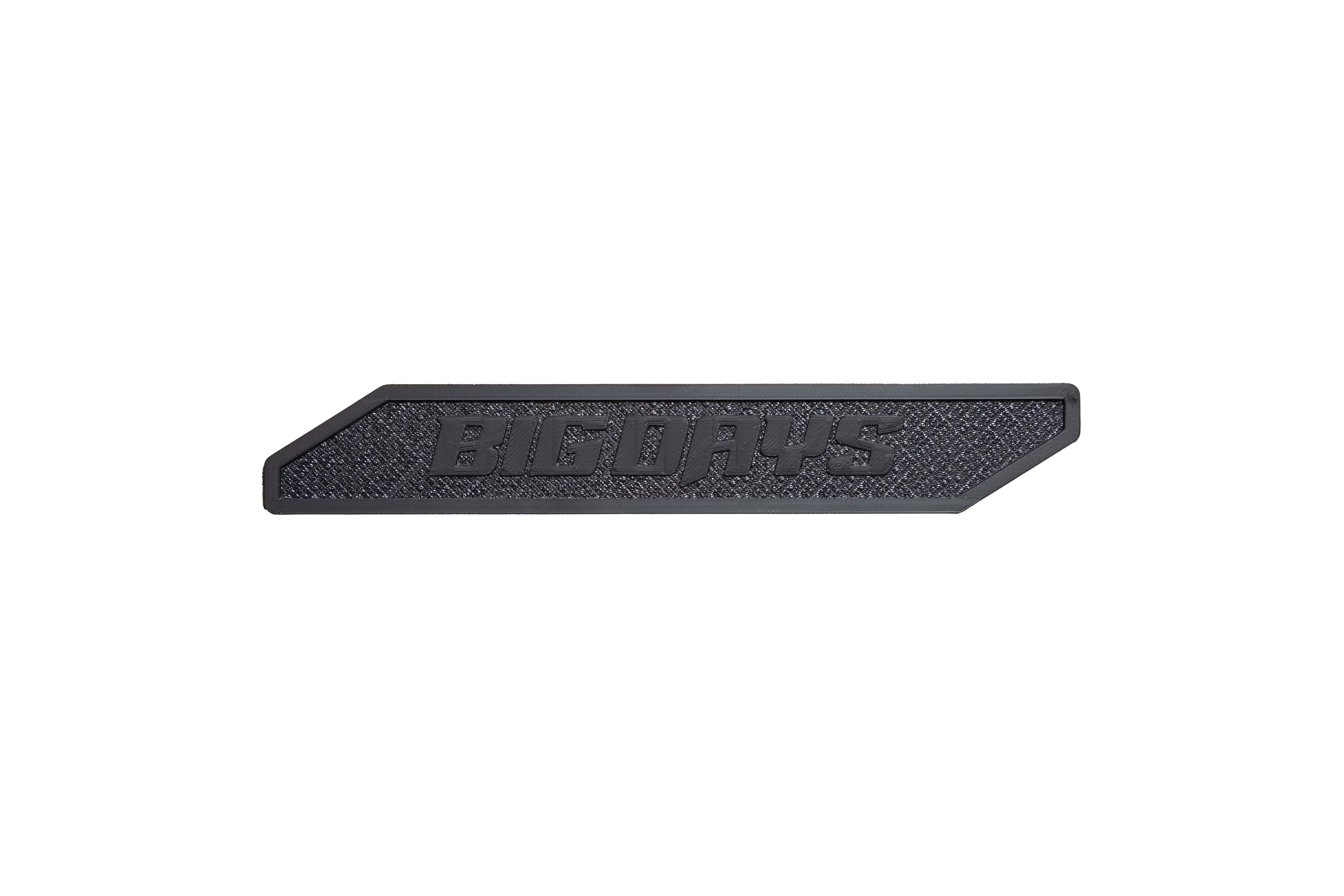 Badge & Handle Color Option