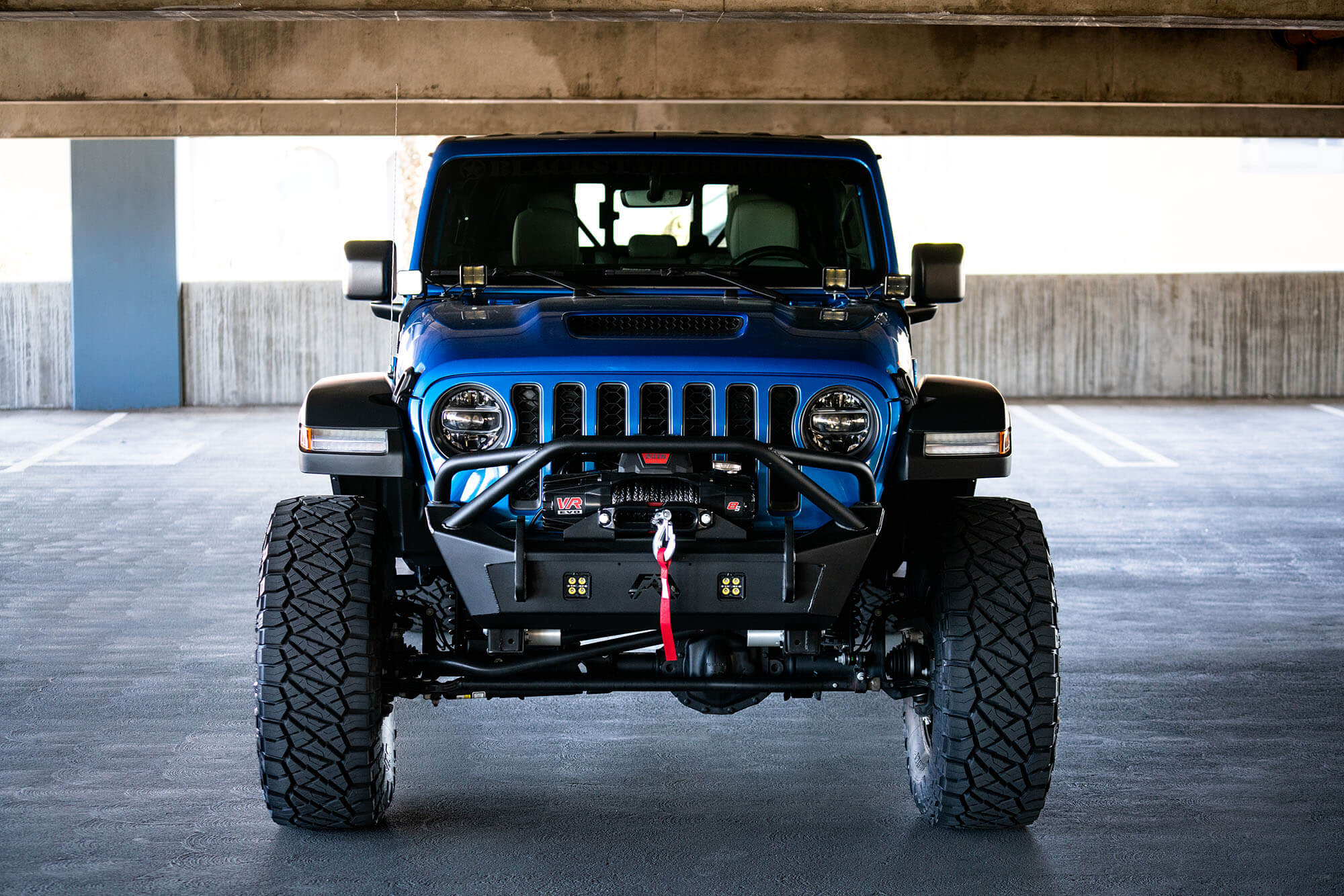 jeep-a-pillar-led-light-mounts - NVMOS
