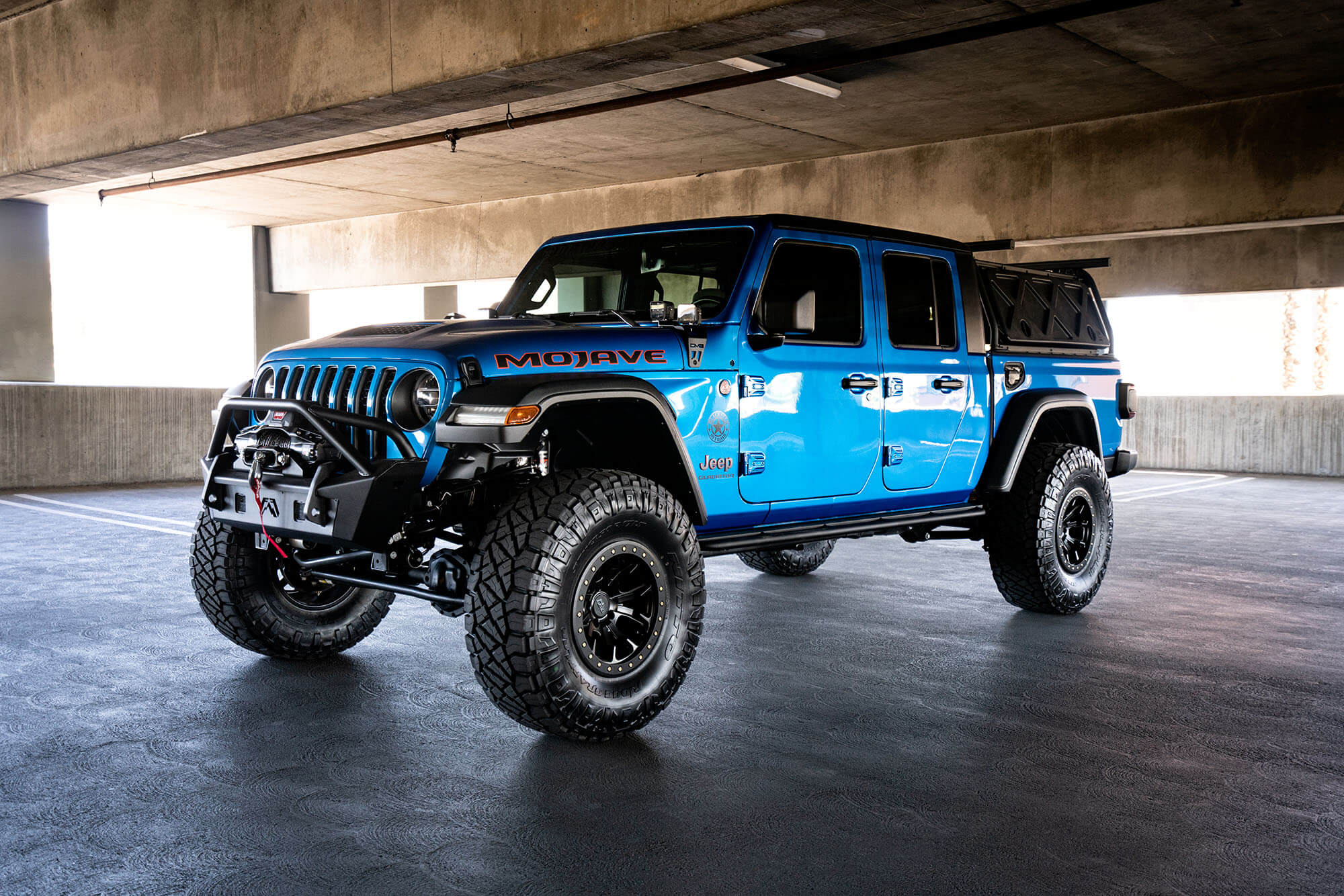 jeep-a-pillar-pod-light-mounts - NVMOS