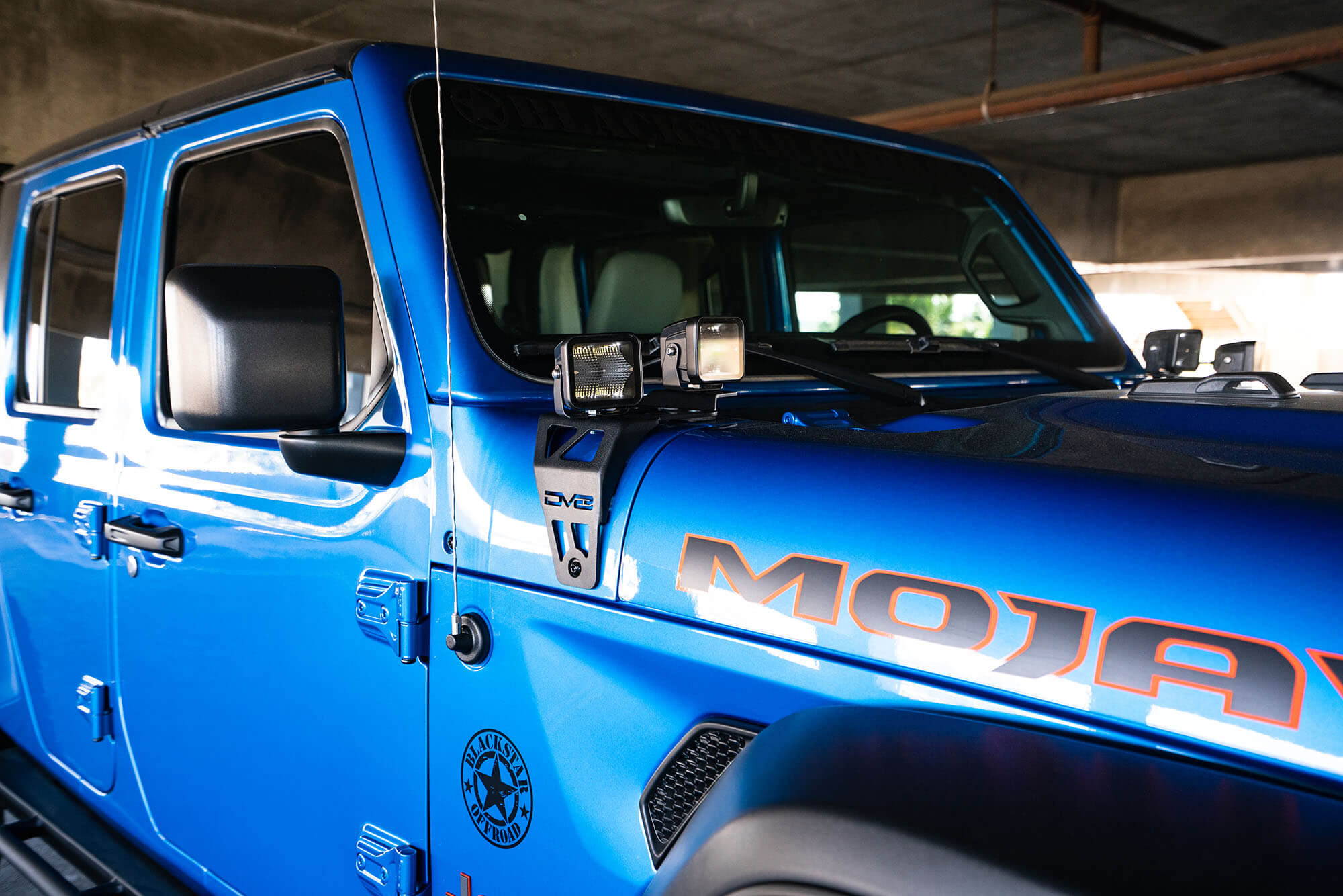 jeep-cowl-pod-light-mounts - NVMOS
