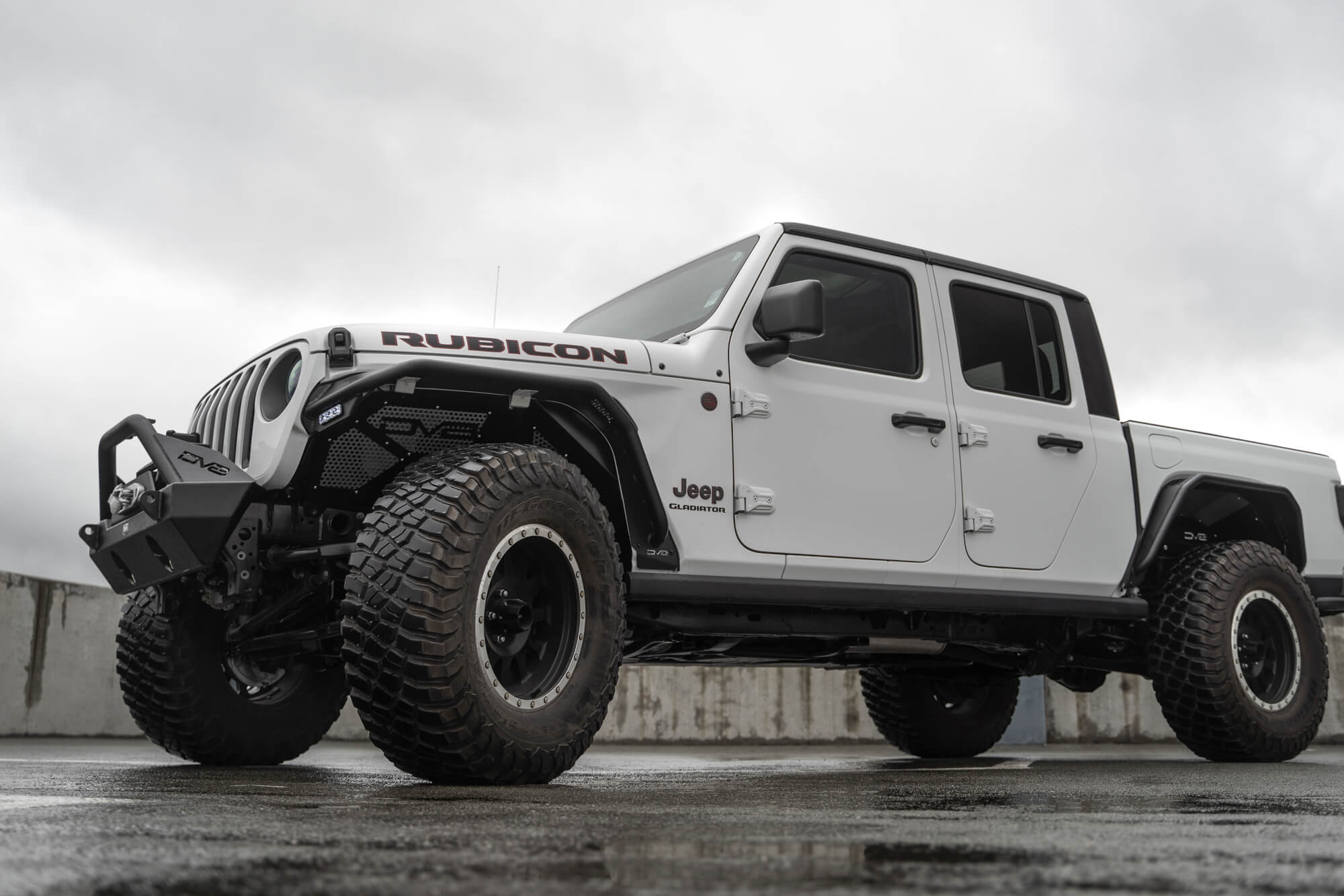 jeep-gladiator-jt-spec-series-fender-flares - NVMOS